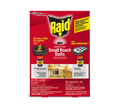 Raid-Double-Control-Small-Roach-Baits-and-Raid-Plus-Egg-Stoppers-Card-2X